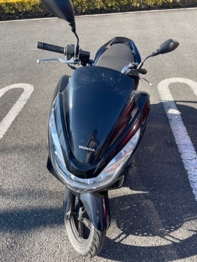 取引中[ワンオーナー]pcx150 値下げしました