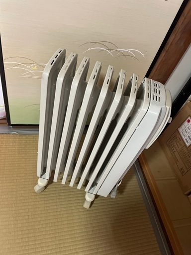 オイルヒーター