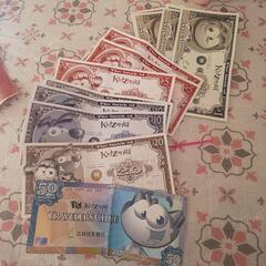 キッザニアのお金