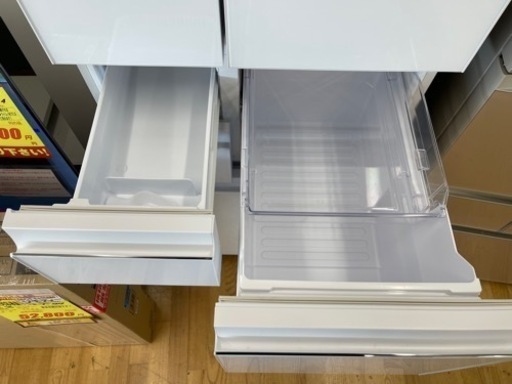 SHARP製★18年製502L大型冷蔵庫★１年間保証付き SHARP製☆18年製502L大型冷蔵庫☆1年間保証付き