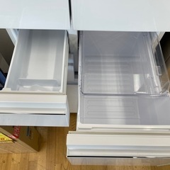 SHARP製☆18年製502L大型冷蔵庫☆1年間保証付き