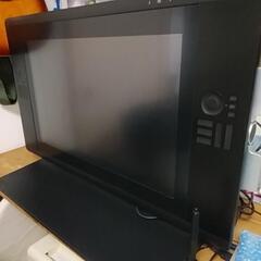 WACOM ◆液晶ペンタブレット24.1インチ◆DTK－2400