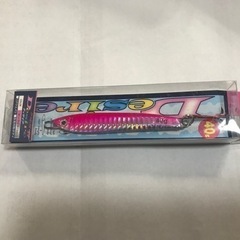 新品メタルジグ9本セット40グラム　釣具