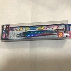 新品メタルジグ9本セット40グラム　釣具の画像