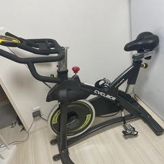 スピン　エアロバイク　美品　定価¥38000