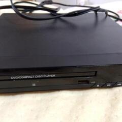 DVDプレーヤー　