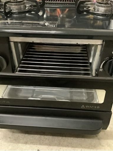 パロマ　ガスコンロ　都市ガス　IC-N36BS-R 　右強火　リサイクルショップ宮崎屋　佐土原店25.2.27F