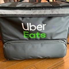 UberEatsのリュック