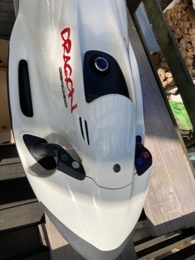 Seabob シーボブ　水中スクーター　故障品