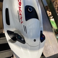 Seabob シーボブ　水中スクーター　故障品