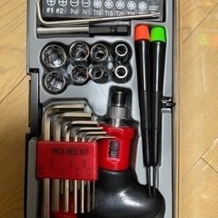工具【未使用品】