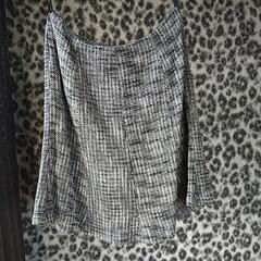 ツイードスーツ///入学式の画像