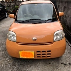 H18  エッセ　検5/10  970,00Km 180000円
