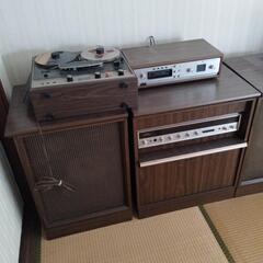 PIONEER S88ステレオ、８トラックレコードデッキ、他の画像