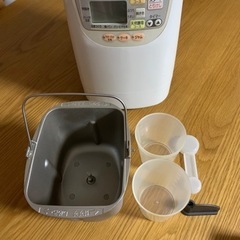 ホームベーカリー　象印の画像