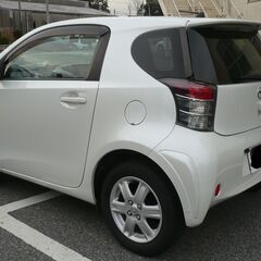 ★美車★２１年式★IQ １００Gレザーパッケージ★ナビ＆地デジTV★バックモニター★ETC★車検６年１月の画像