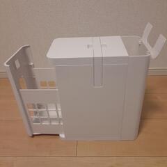 ニトリのクリーナー収納フロアモードの画像