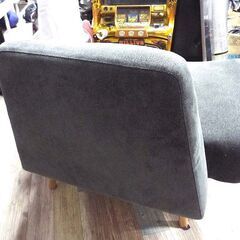極美品 MUJI×IDEE AO SOFA グレー 一人掛け アーオソファー 無印良品×