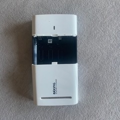 電池式　充電バッテリーの画像