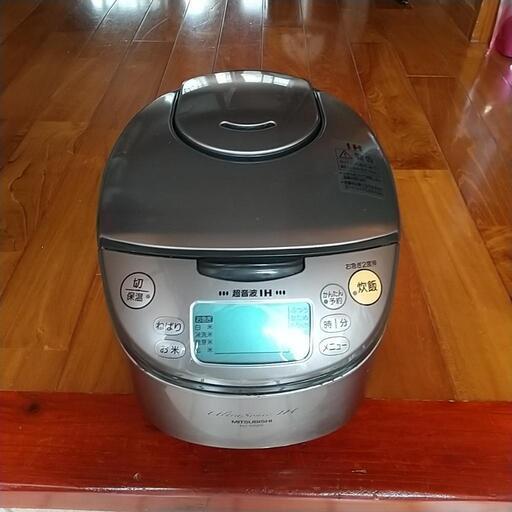 炊飯器 MITUBISHI  NJ-10SE5