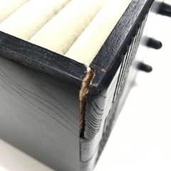 取引場所 南観音 K 2301-716 アクセサリーボックス 4段 一部接着がとれていますの画像