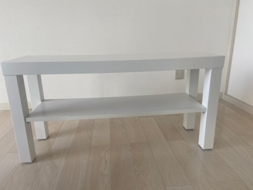 IKEA テレビ台　棚　1月31まで