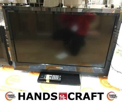 東芝　32A1S　液晶テレビ　2010年製　32インチ　【ハンズクラフト宜野湾店】