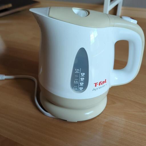 電気ポット T-FAL