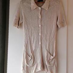 レディースファッションS~Mサイズ　サマーニット他　3点セットの画像