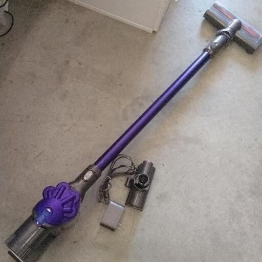 0130-019 dyson　掃除機