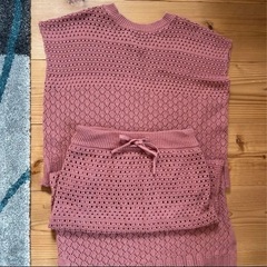 最終価格！GRLサマーニット　セットアップの画像