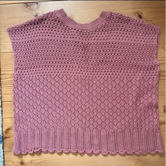最終価格！GRLサマーニット　セットアップの画像