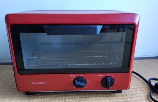 レコルト コンパクトオーブン