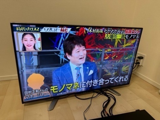 SHARP 液晶テレビ40インチ