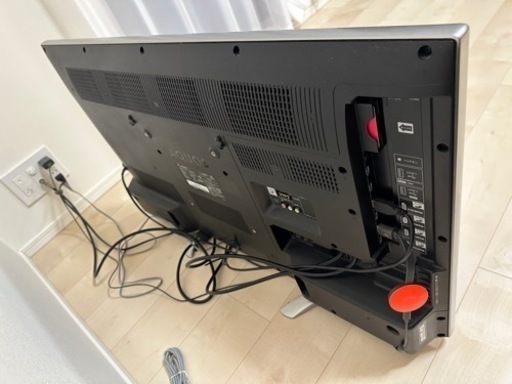 SHARP 液晶テレビ40インチ