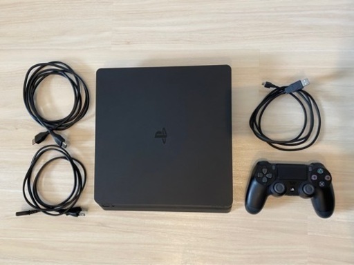 PS4本体　CHU-2100B