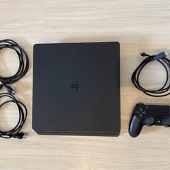 PS4本体　CHU-2100B