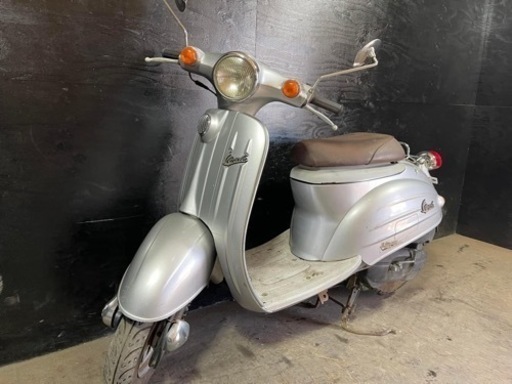 オートショップable飯能 買取強化中！！どんな車両も1万円から！ スズキ ヴェルデ CA1MA 激安原付！2スト！ちょっとした足にも♪