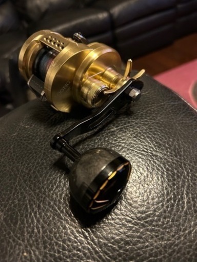 シマノ　リール　オシアコンクエスト200HG