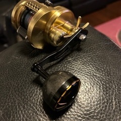 シマノ　リール　オシアコンクエスト200HG