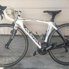 美品 KUOTA KHARMA  フルカーボン サイズ48 105組