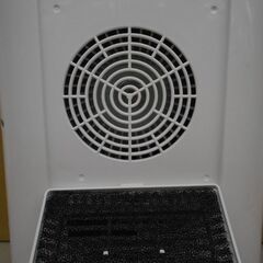 YAMAZEN　セラミックファンヒーター　HF-B104　2022年製の画像
