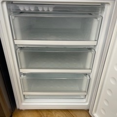 Haier製☆17年製340L冷蔵庫☆6ヶ月間保証付き