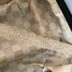 キャリーバッグの画像