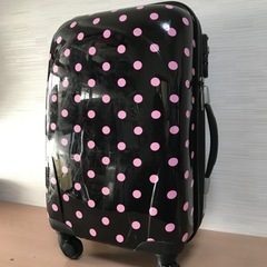 キャリーバッグ