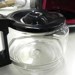 未使用 コーヒーメーカー IAC-A600 コーヒーミル ドリップ式 2020年製 全自動 アイリスオーヤマ ドリップ コーヒーマシーン 札幌 厚別店の画像