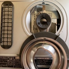 都市ガス　リンナイ　コンロ　　使用期間　短いです