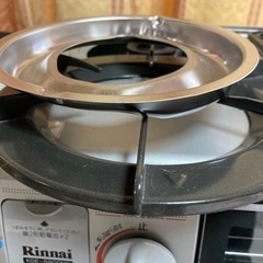 都市ガス　リンナイ　コンロ　　使用期間　短いです