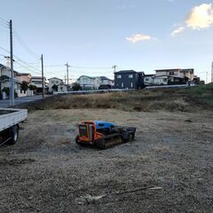 千葉市若葉区土地！駐車場や資材置き場などに！地目は雑種地！接道6...