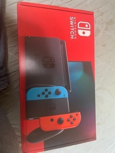 バッテリー持続型Switch＋SD128GB